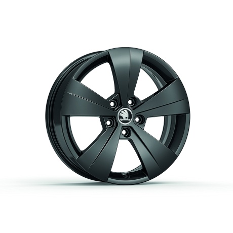 Ratlankis R17 Triton juodas