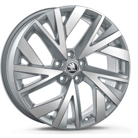 Ratlankis Atria R19 sidabrinė