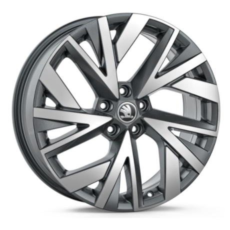 Ratlankis Atria R19 antracito