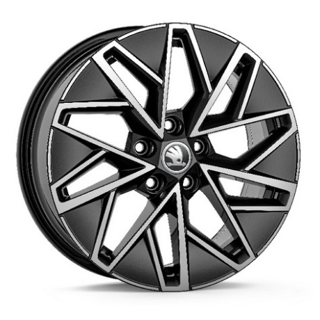 Ratlankis R17 Slagard juoda