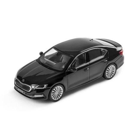 Automodelis Škoda  Octavia A8 1:43 (Magic black)