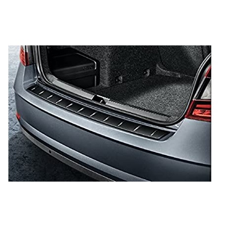 Apsauginė galinio bamperio juosta Octavia III FL combi