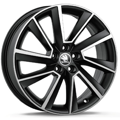 Ratlankis Stratos R17 juoda