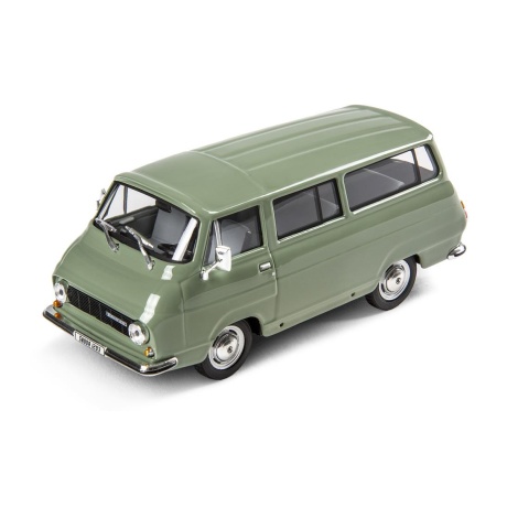 Automodelis Škoda 1203 (1974 m.) 1:43 žalias