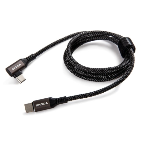 Laidas USB C-> USB C(krovimo,duomenų) 1m.