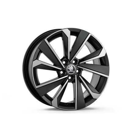 Ratlankis R17 Riegel juoda