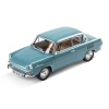 Modelis „Skoda 1100MBX“ (1969 m.) 1:43 turkio spalvos